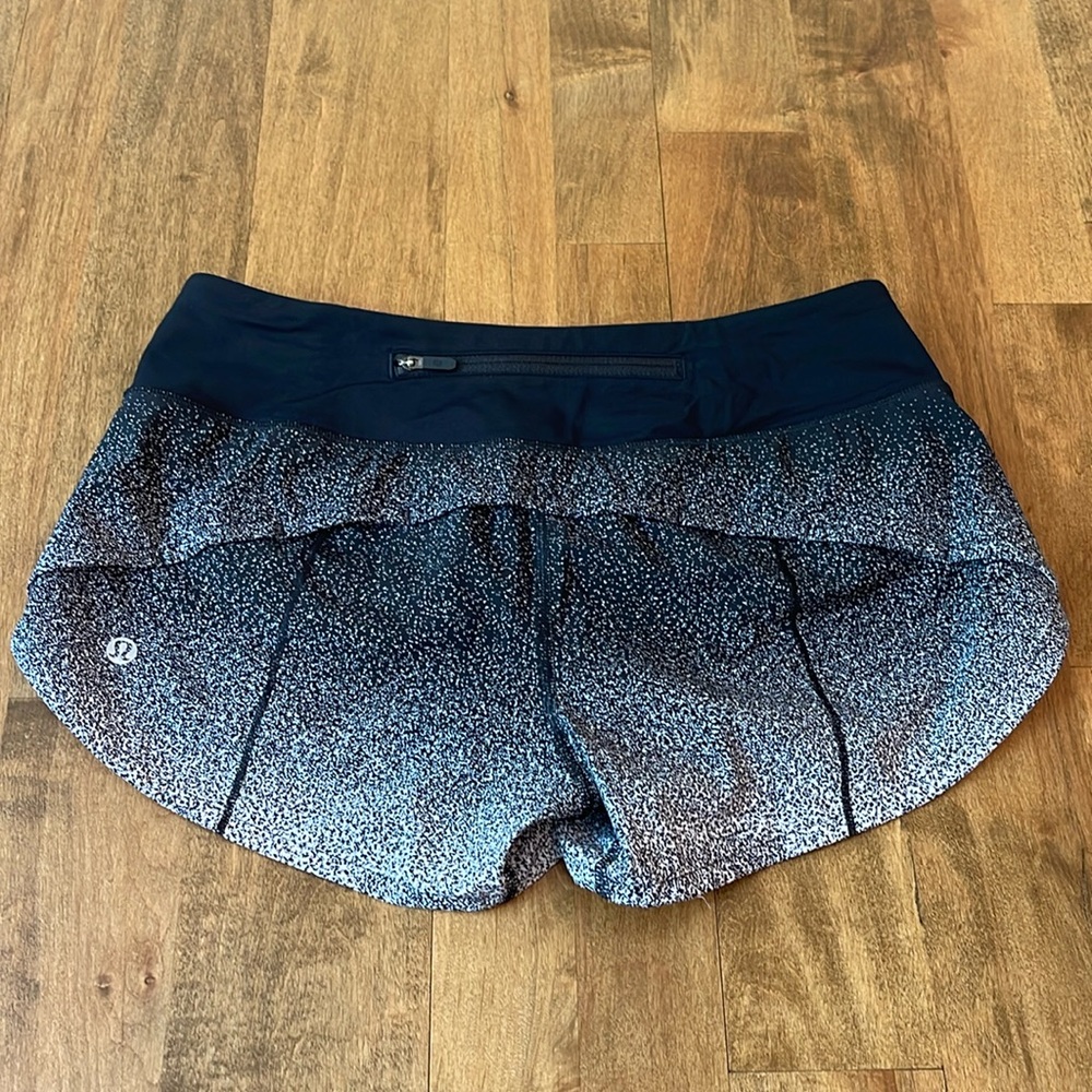 Lululemon Speed Up Shorts